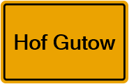 Grundbuchauszug Hof Gutow